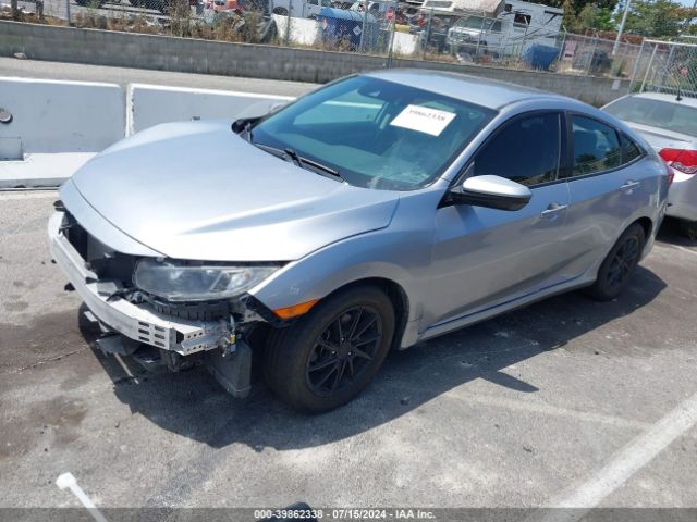 19XFC2F66KE204711 Honda Civic Lx