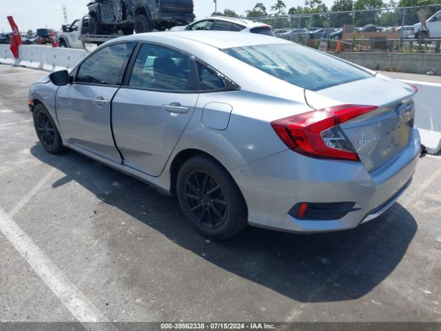 19XFC2F66KE204711 Honda Civic Lx