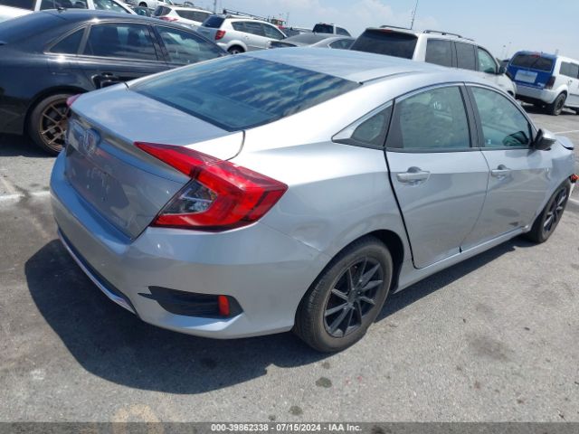 19XFC2F66KE204711 Honda Civic Lx