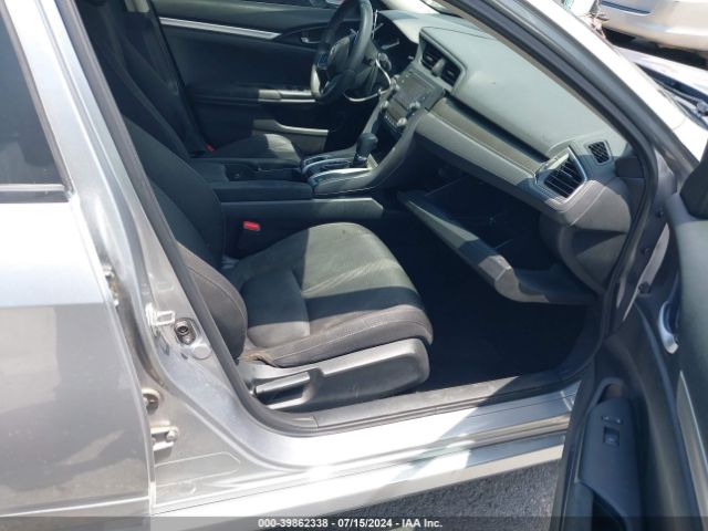 19XFC2F66KE204711 Honda Civic Lx