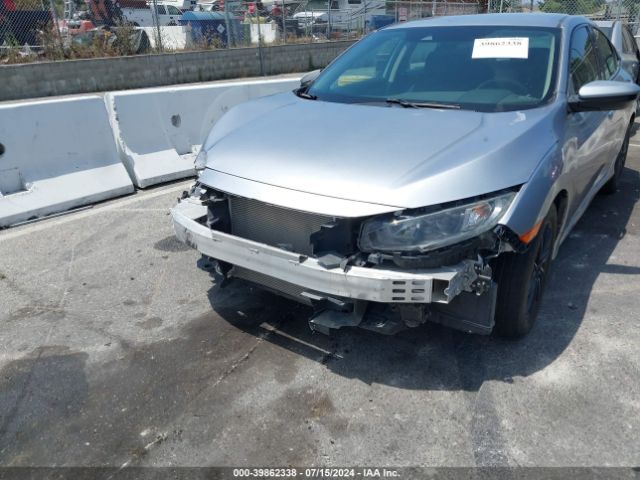 19XFC2F66KE204711 Honda Civic Lx
