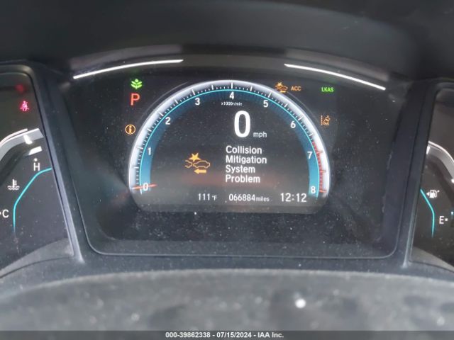 19XFC2F66KE204711 Honda Civic Lx