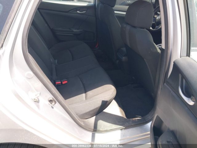 19XFC2F66KE204711 Honda Civic Lx