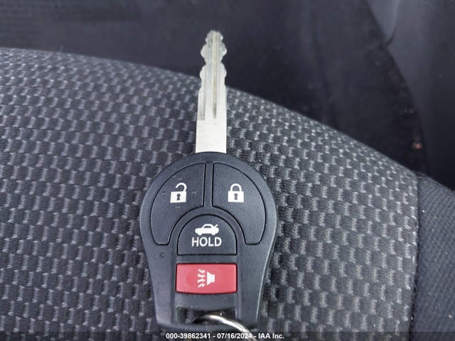 Nissan SENTRA S 2019 3N1AB7AP8KY455838 Image 11