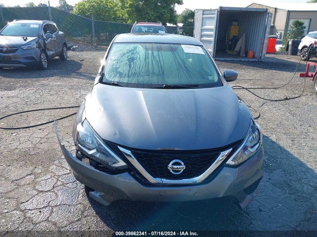 Nissan SENTRA S 2019 3N1AB7AP8KY455838 Image 12