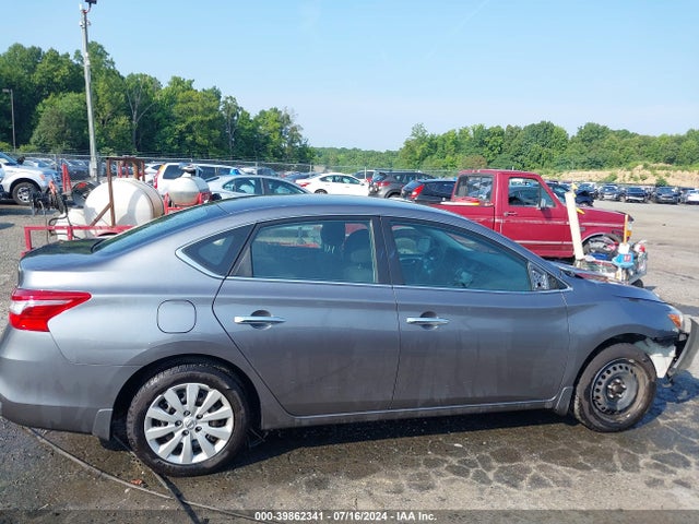Nissan SENTRA S 2019 3N1AB7AP8KY455838 Image 13