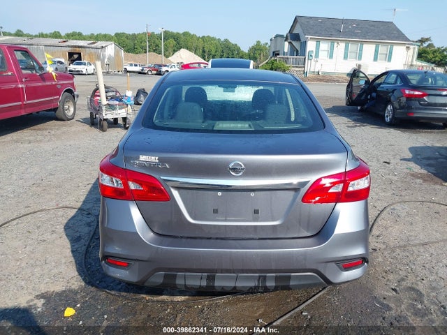 Nissan SENTRA S 2019 3N1AB7AP8KY455838 Image 16