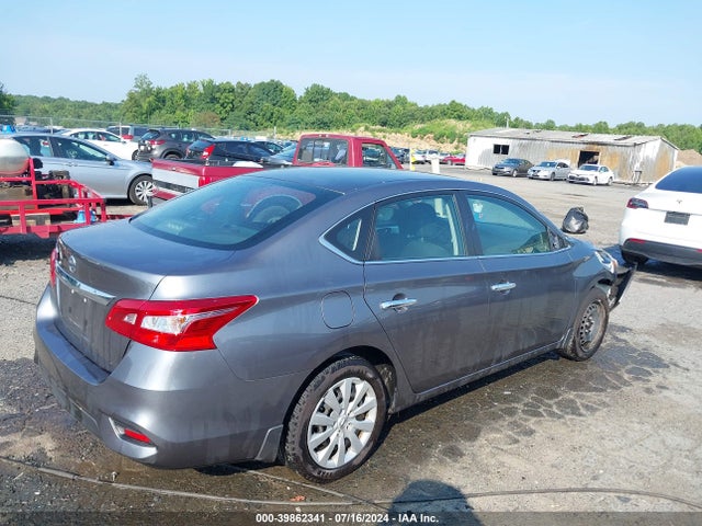 Nissan SENTRA S 2019 3N1AB7AP8KY455838 Image 4