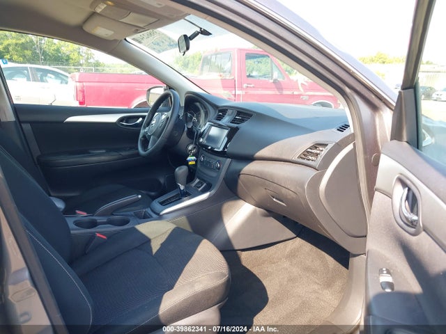 Nissan SENTRA S 2019 3N1AB7AP8KY455838 Image 5