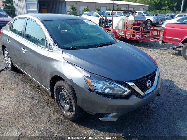 Nissan SENTRA S 2019 3N1AB7AP8KY455838 Image 6