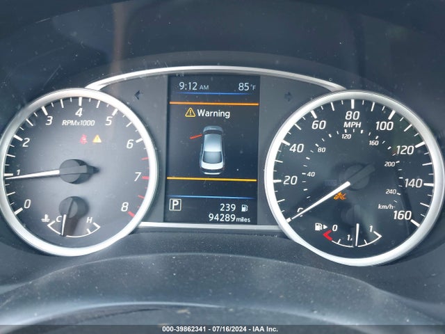 Nissan SENTRA S 2019 3N1AB7AP8KY455838 Image 7