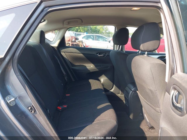 Nissan SENTRA S 2019 3N1AB7AP8KY455838 Image 8