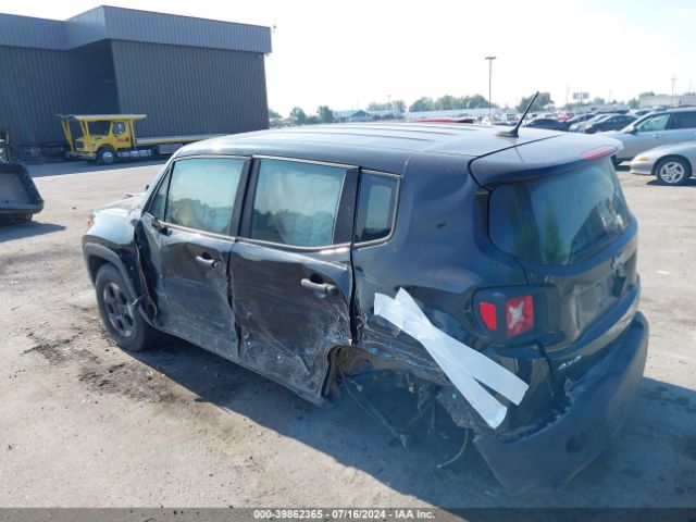 ZACCJBAW6GPC74624 Jeep Renegade Sport
