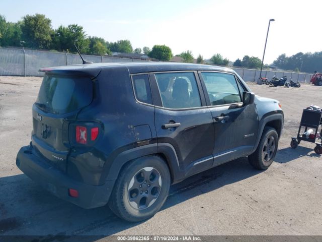 ZACCJBAW6GPC74624 Jeep Renegade Sport