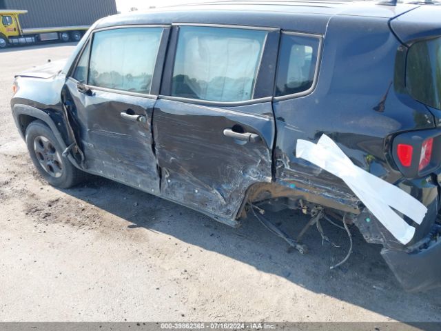 ZACCJBAW6GPC74624 Jeep Renegade Sport