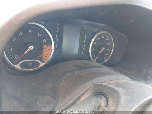 ZACCJBAW6GPC74624 Jeep Renegade Sport