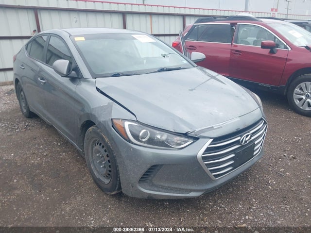 Hyundai ELANTRA SE 2018 KMHD74LF4JU632848 Image 6