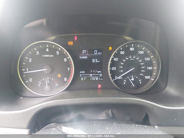 Hyundai ELANTRA SE 2018 KMHD74LF4JU632848 Image 7