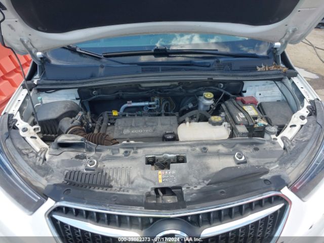 KL4CJESBXKB860866 Buick Encore Awd Preferred