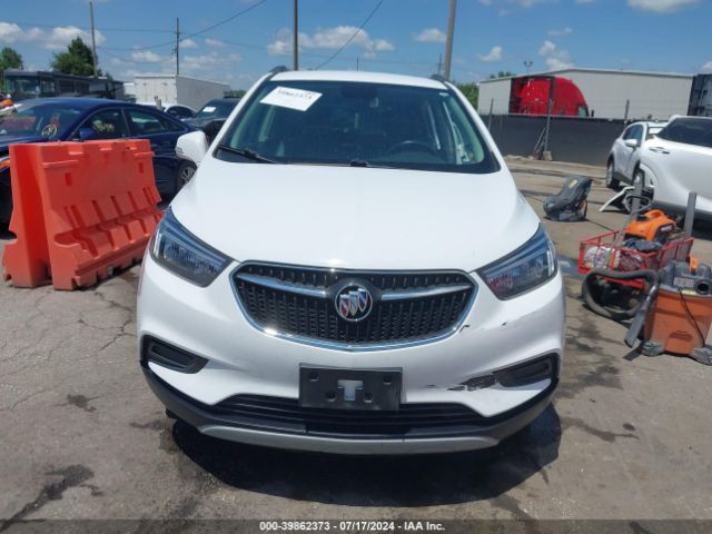 KL4CJESBXKB860866 Buick Encore Awd Preferred