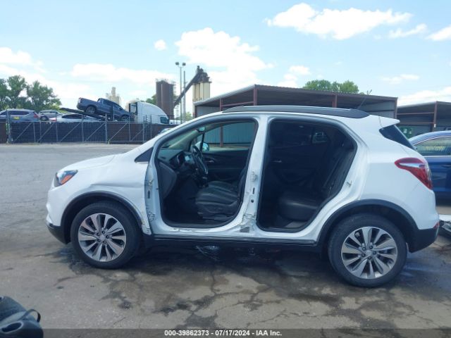 KL4CJESBXKB860866 Buick Encore Awd Preferred