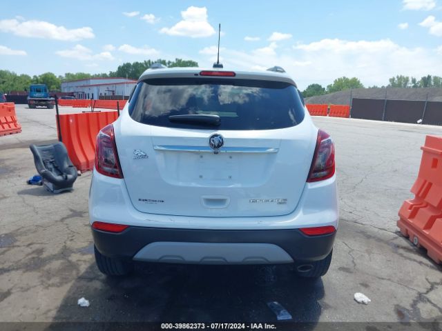 KL4CJESBXKB860866 Buick Encore Awd Preferred