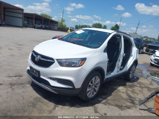 KL4CJESBXKB860866 Buick Encore Awd Preferred