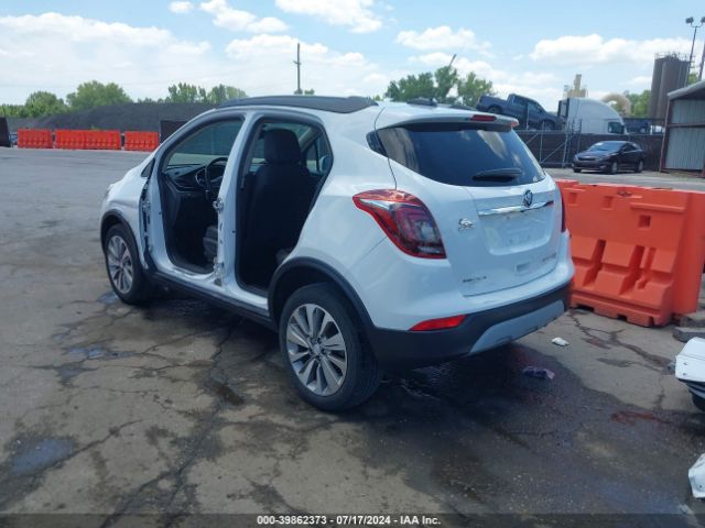 KL4CJESBXKB860866 Buick Encore Awd Preferred