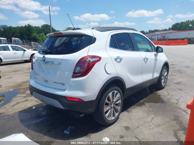 KL4CJESBXKB860866 Buick Encore Awd Preferred