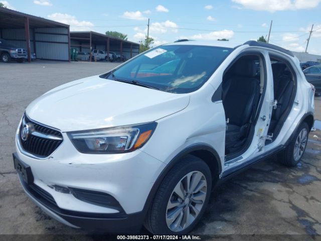 KL4CJESBXKB860866 Buick Encore Awd Preferred