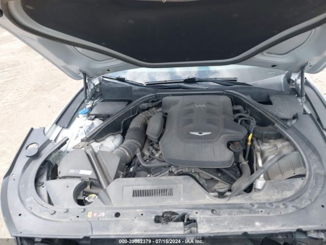 KMHGN4JE6HU174317 Genesis G80 3.8