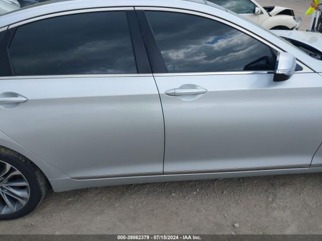 KMHGN4JE6HU174317 Genesis G80 3.8