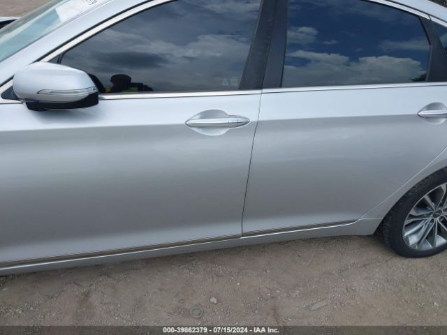 KMHGN4JE6HU174317 Genesis G80 3.8