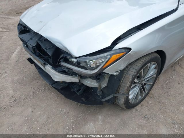 KMHGN4JE6HU174317 Genesis G80 3.8