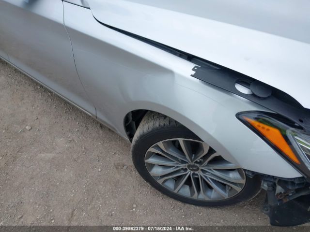 KMHGN4JE6HU174317 Genesis G80 3.8