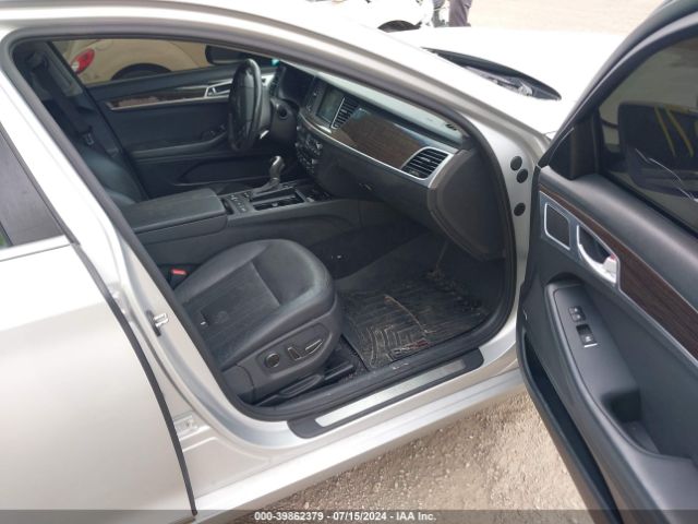 KMHGN4JE6HU174317 Genesis G80 3.8