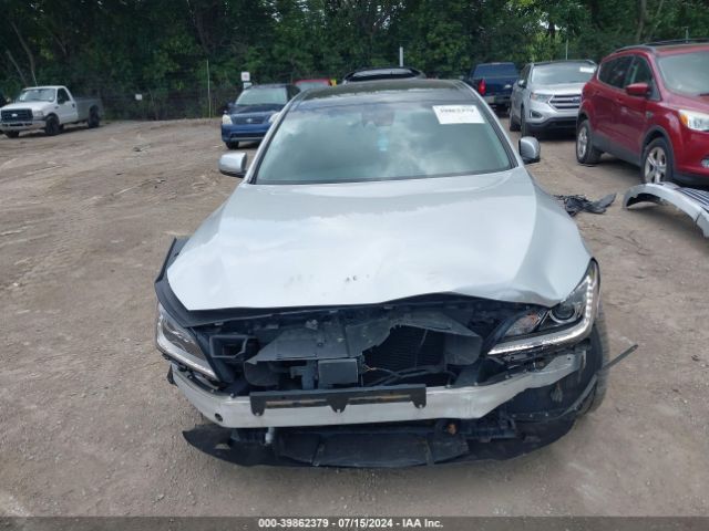 KMHGN4JE6HU174317 Genesis G80 3.8