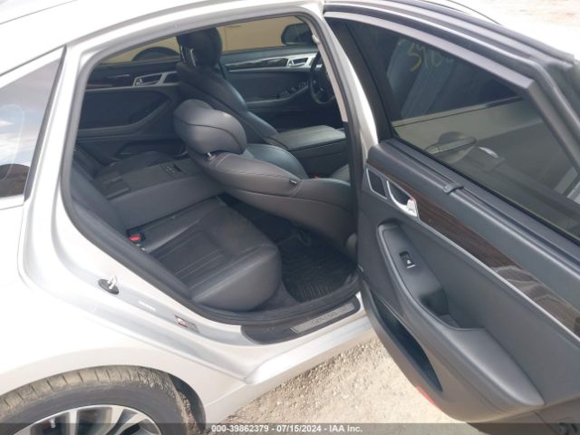 KMHGN4JE6HU174317 Genesis G80 3.8