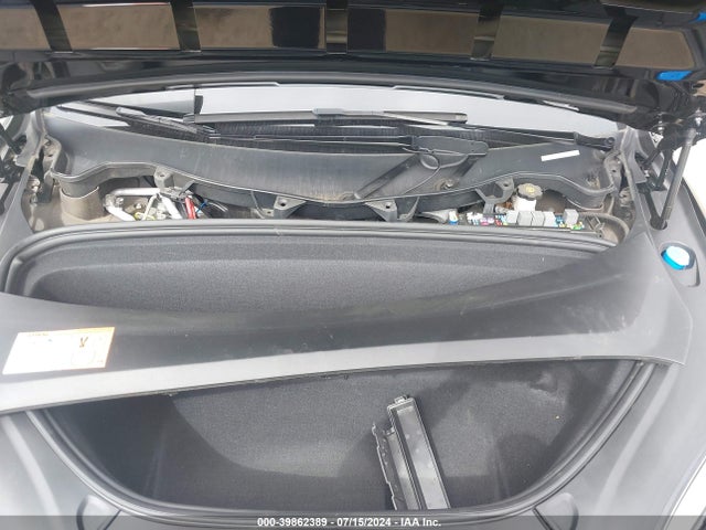 Tesla Model X 60d/70d/75d/90d 2016 5YJXCDE29GF026356 Image 10