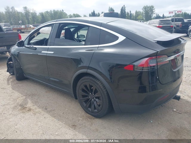 Tesla Model X 60d/70d/75d/90d 2016 5YJXCDE29GF026356 Image 3