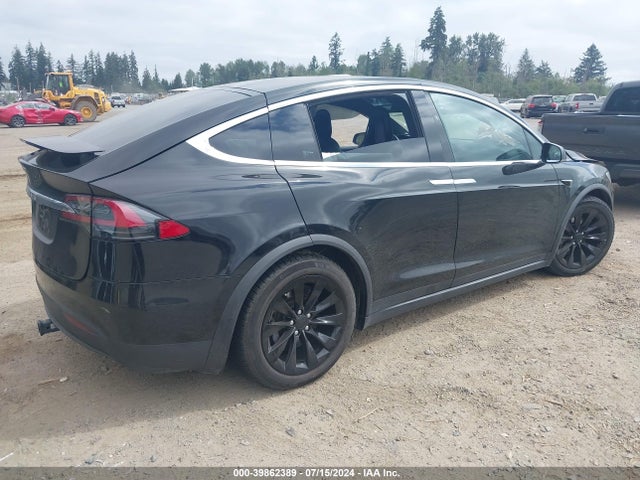 Tesla Model X 60d/70d/75d/90d 2016 5YJXCDE29GF026356 Image 4