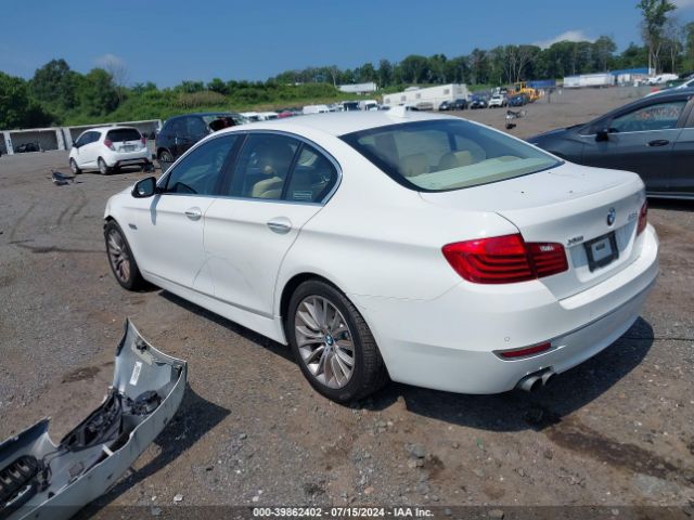 WBA5A7C54FD623977 BMW 528i Xdrive