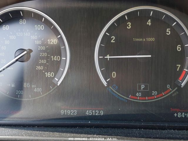 WBA5A7C54FD623977 BMW 528i Xdrive