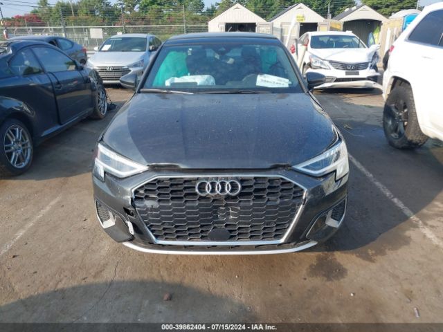 WAUAUDGY9RA040125 Audi A3 Premium 40 Tfsi Front-wheel Drive S Tronic