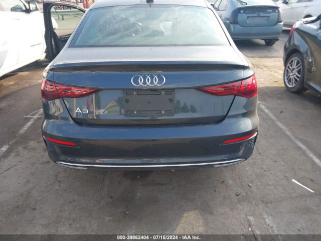 WAUAUDGY9RA040125 Audi A3 Premium 40 Tfsi Front-wheel Drive S Tronic