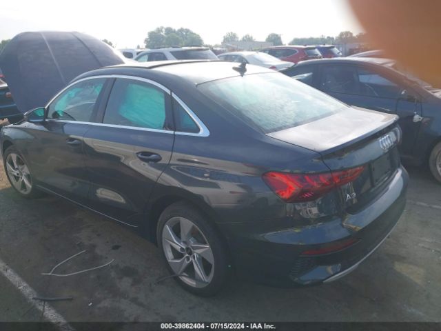 WAUAUDGY9RA040125 Audi A3 Premium 40 Tfsi Front-wheel Drive S Tronic