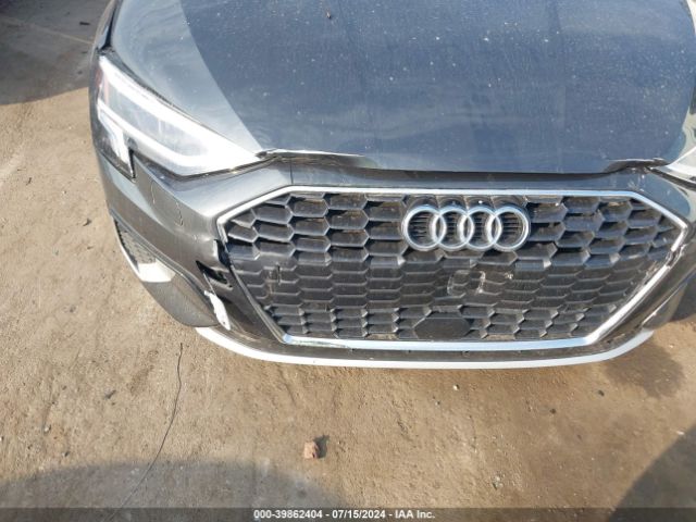 WAUAUDGY9RA040125 Audi A3 Premium 40 Tfsi Front-wheel Drive S Tronic