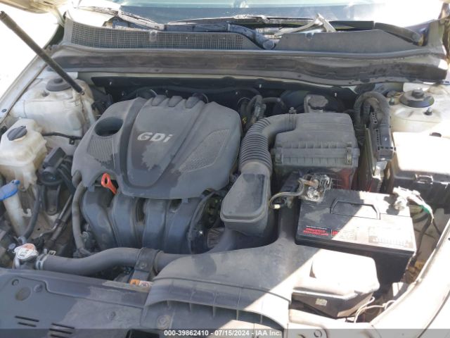 5XXGR4A75FG391399 KIA OPTIMA SX