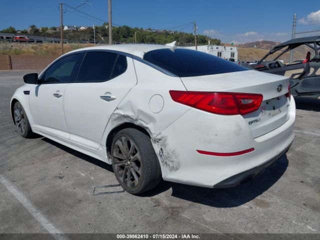 5XXGR4A75FG391399 KIA OPTIMA SX