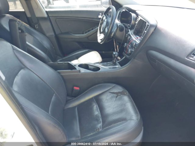 5XXGR4A75FG391399 KIA OPTIMA SX